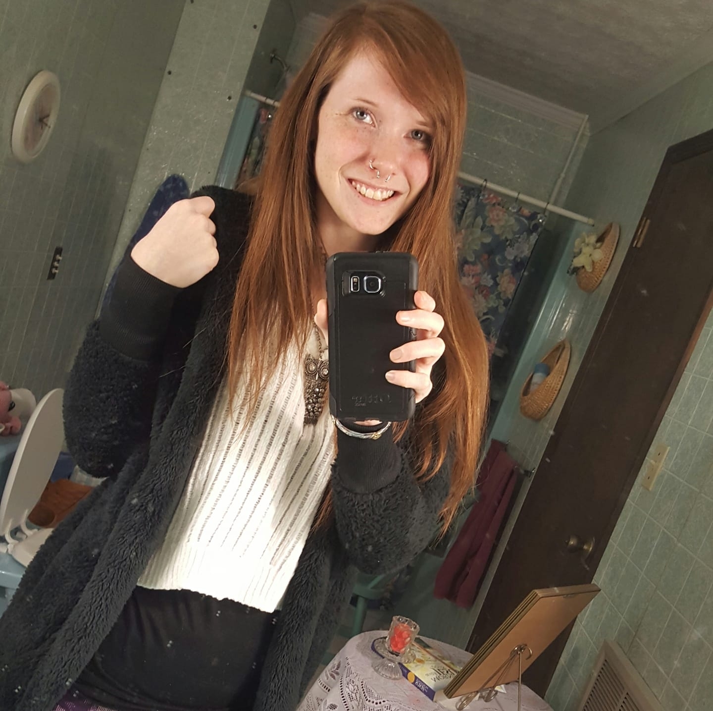 Hot Tattooed Redhead Gamer Girl Fuckin — 8