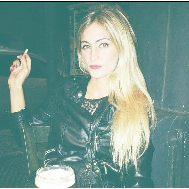 Smoking Women Smoking  Cigarettes Fetish ! — 9