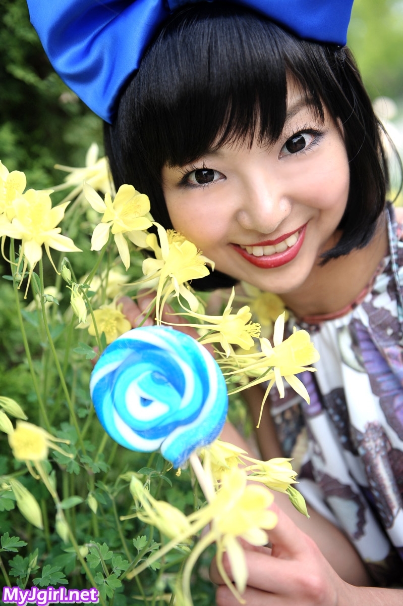 Cosplay Girl Japanese 059 — 10