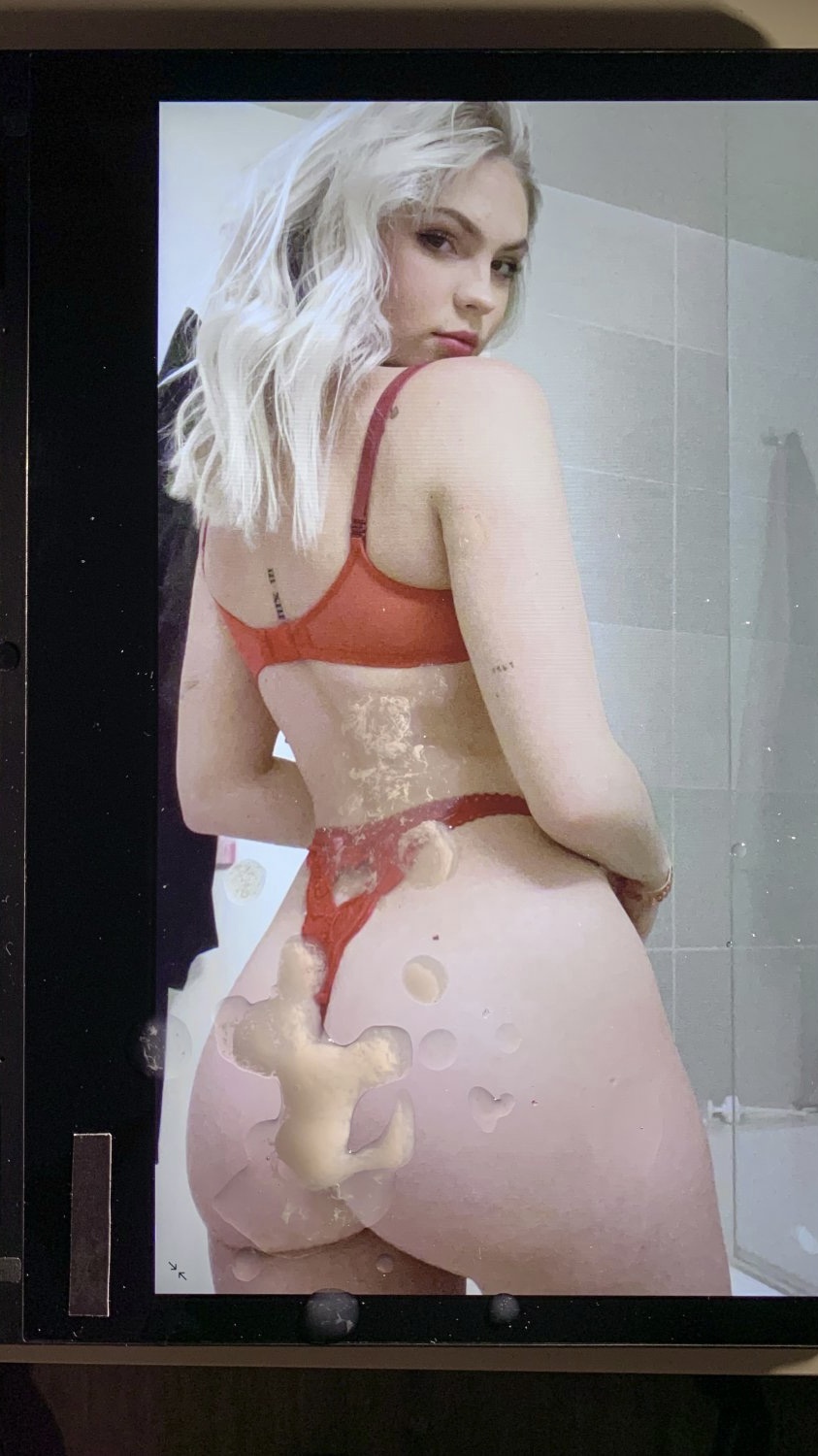 I could Cum to Jordyn All Day — 40