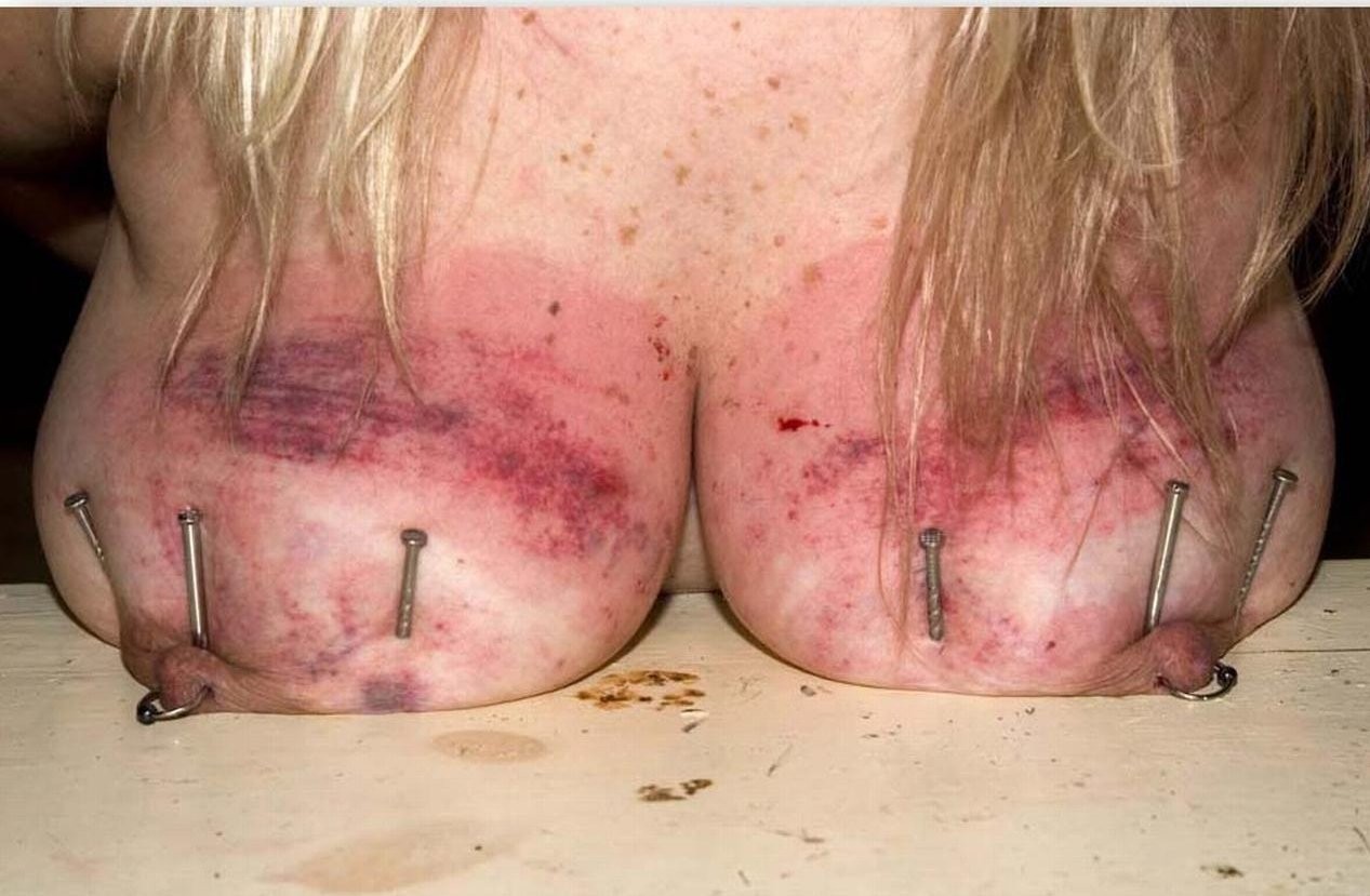 Extreme Whipping and Spanking — 7