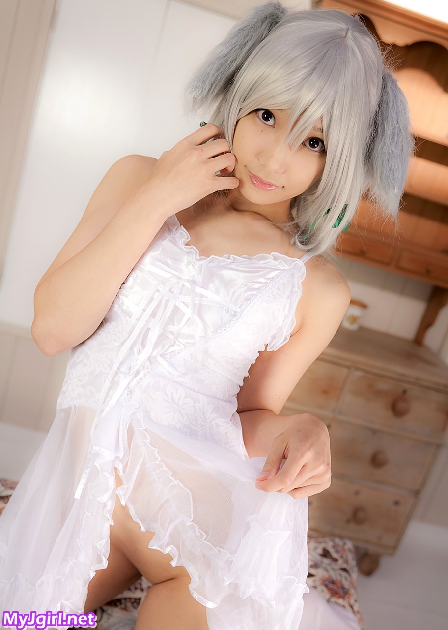Cosplay Girl Japanese 095 — 9