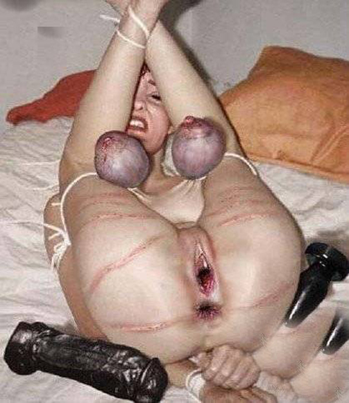 Extreme Whipping and Spanking — 6