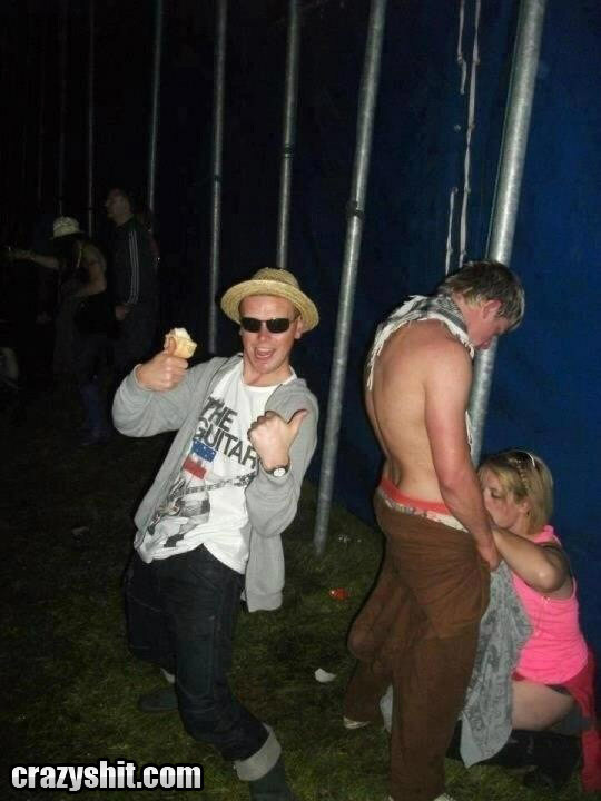 Friends, Families, and Strangers — 7