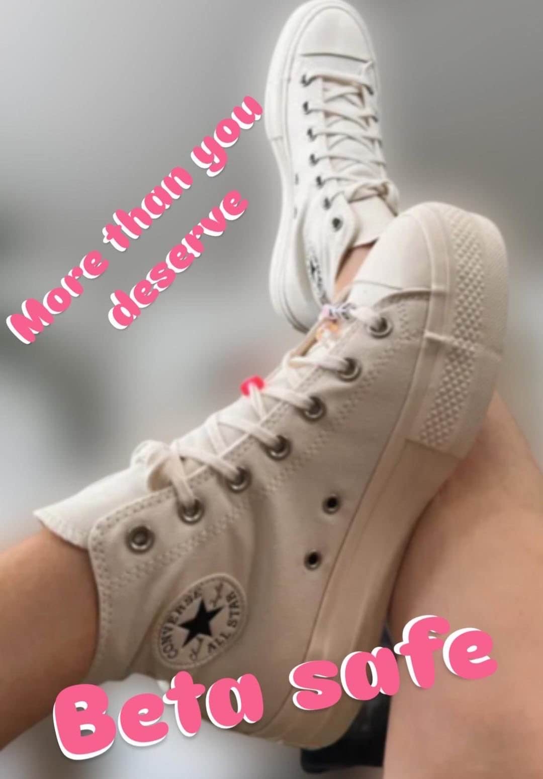 Captioned Feet - Shoes - Socks - Boots — 9