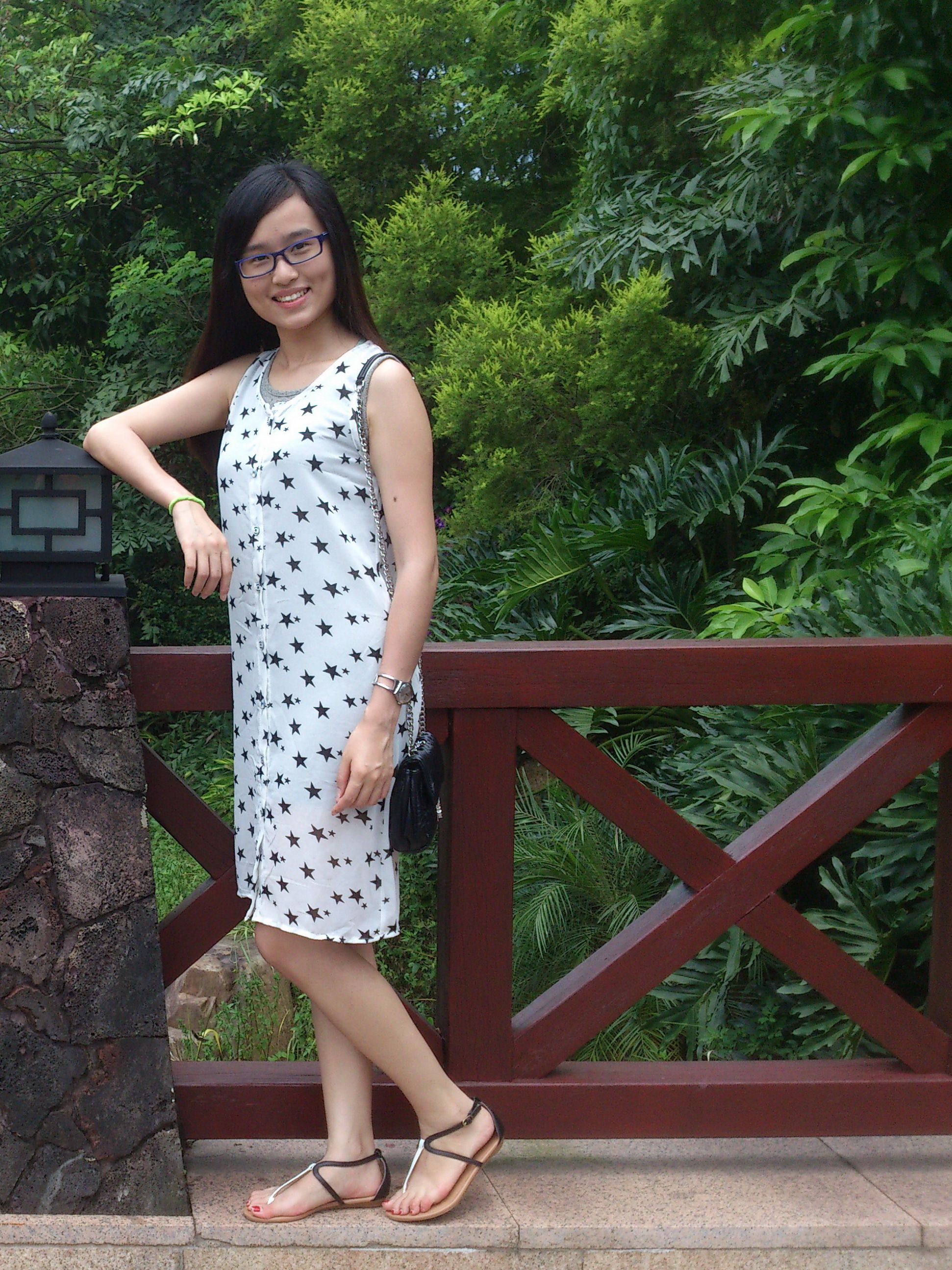 My Colleague, A Slutty Chinese QOS Bitch(non-porn) — 8