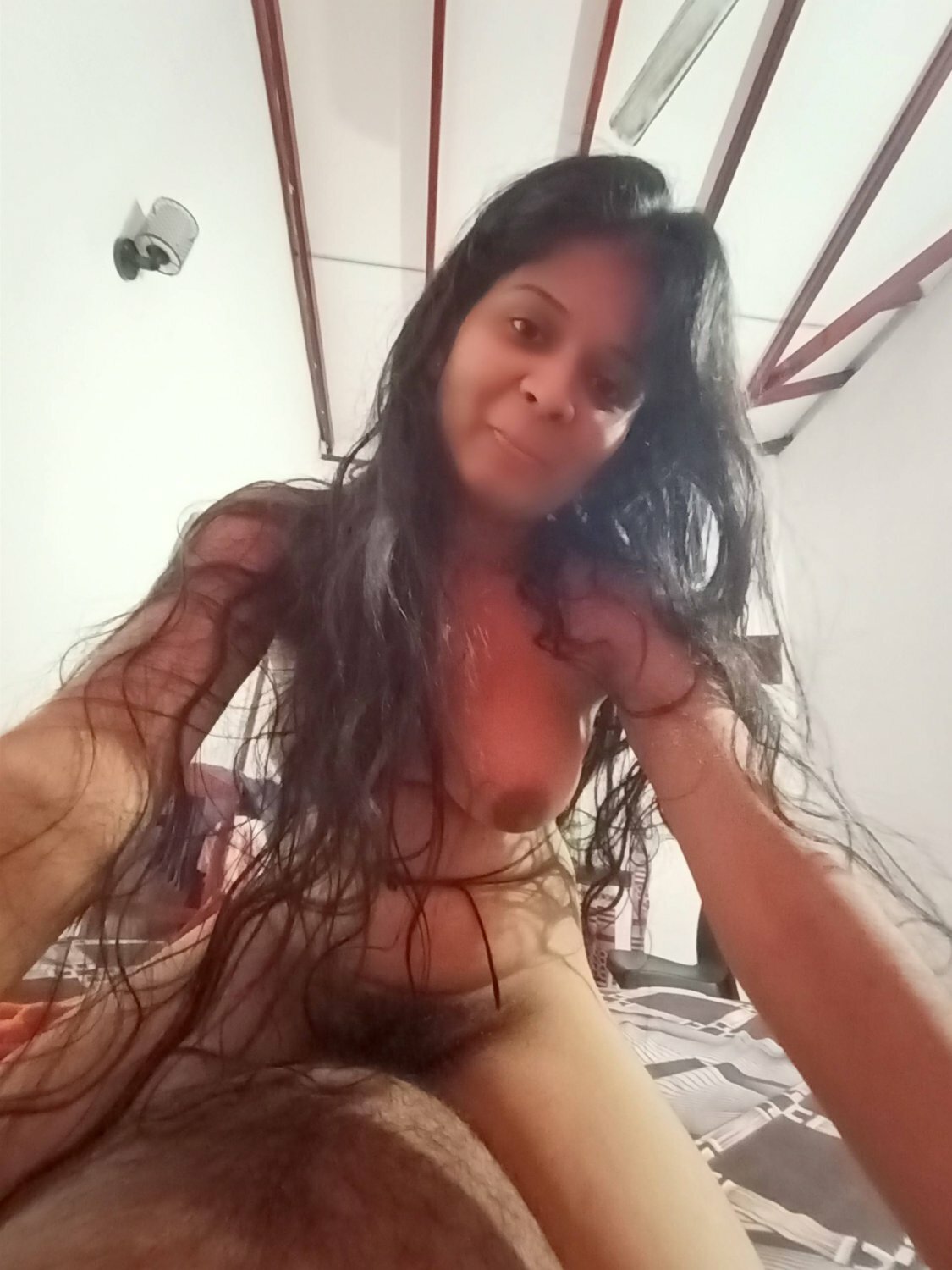 Real desi south indian threesome — 8