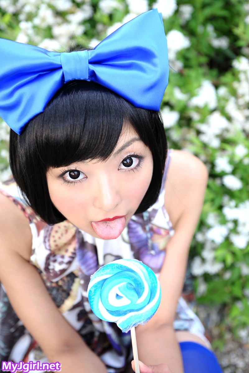 Cosplay Girl Japanese 059 — 8