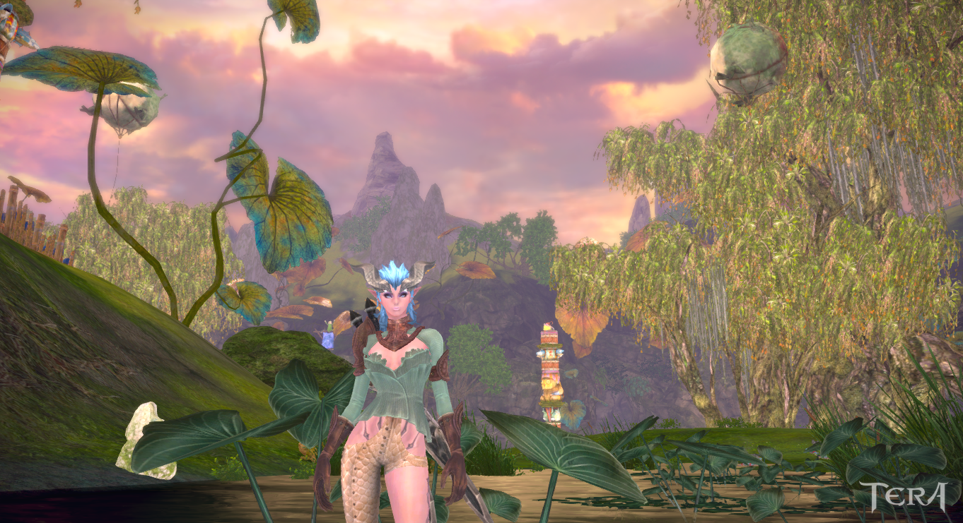 lets show some skimpy outfits in Tera (Hot) — 5