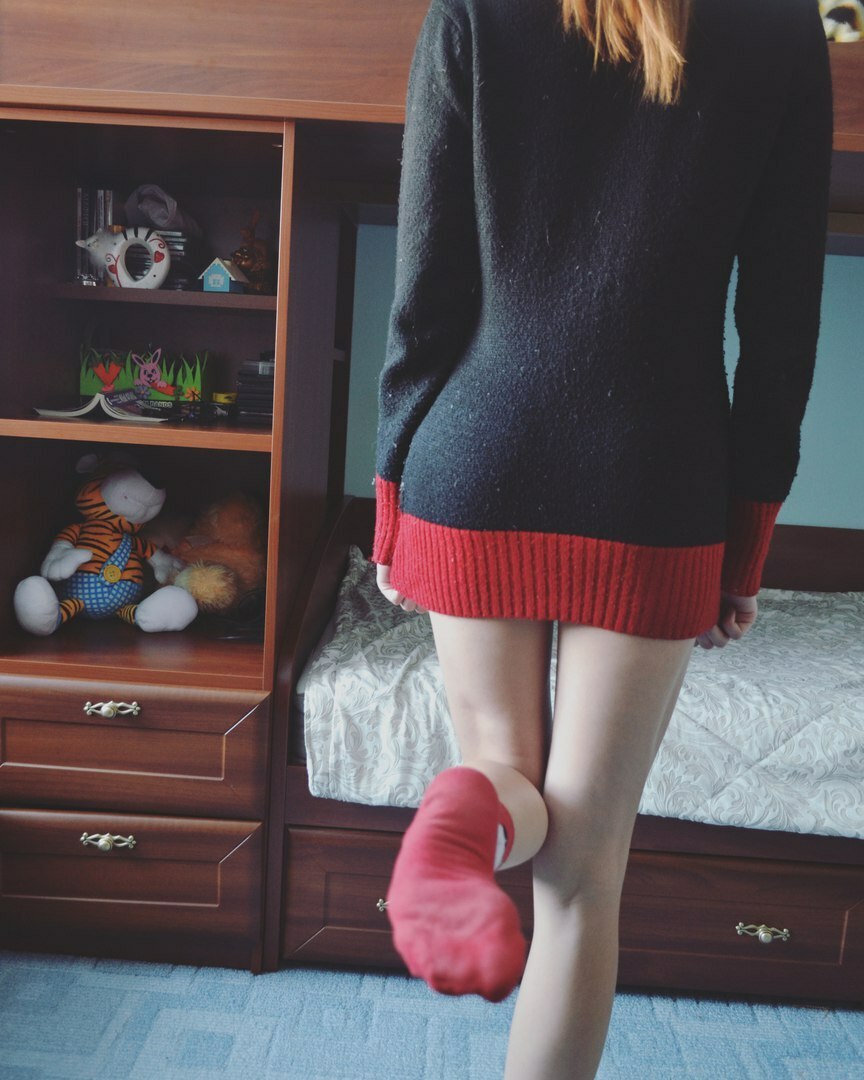 Sexy feet and legs — 9